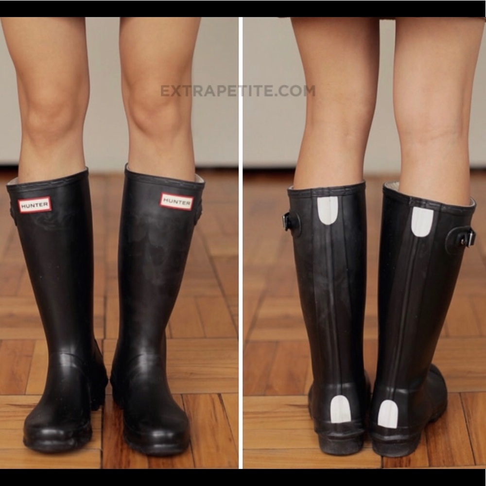 HUNTER Rain Boots - Picture 8 of 8